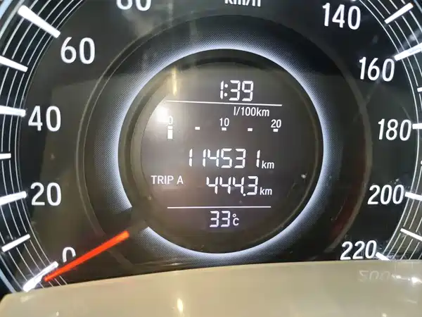 Honda Odyssey 2014