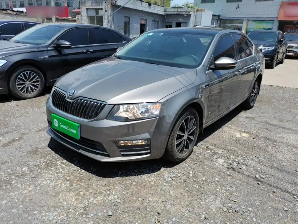 Skoda Octavia 2017