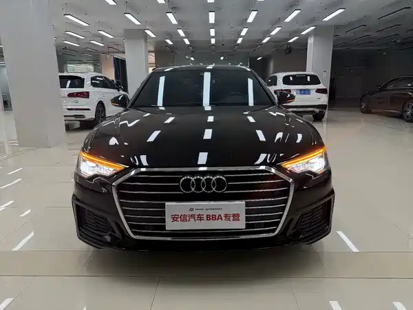 Audi A6L 2020
