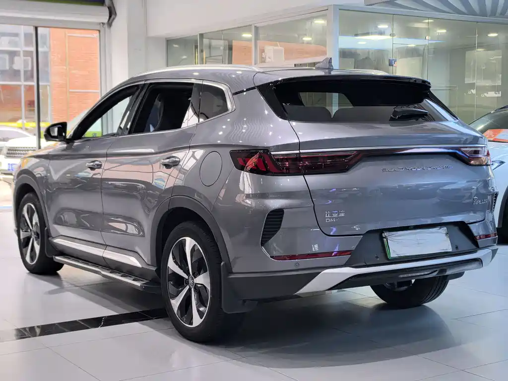 BYD PLUS New Energy 2023 — фото 15