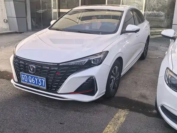 Changan Eado 2024