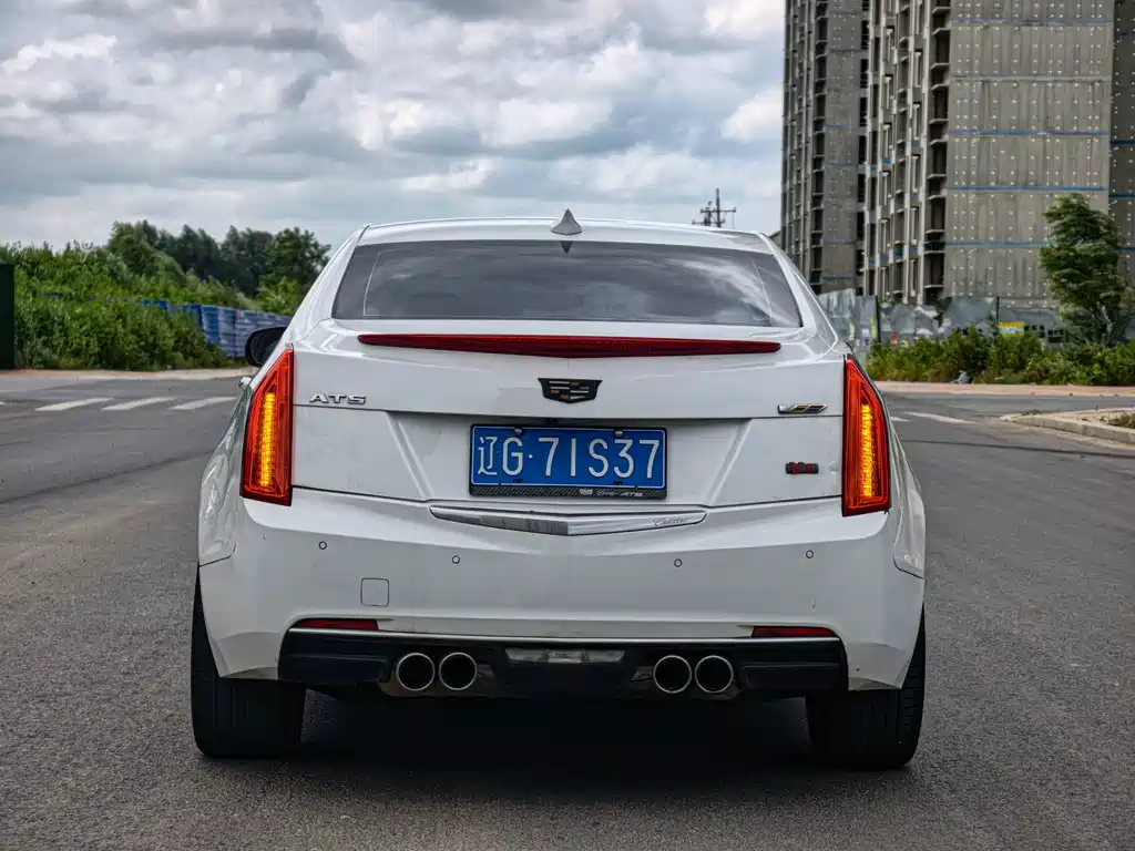 Cadillac ATS-L 2018 — фото 8