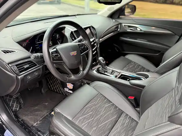 Cadillac ATS-L 2018