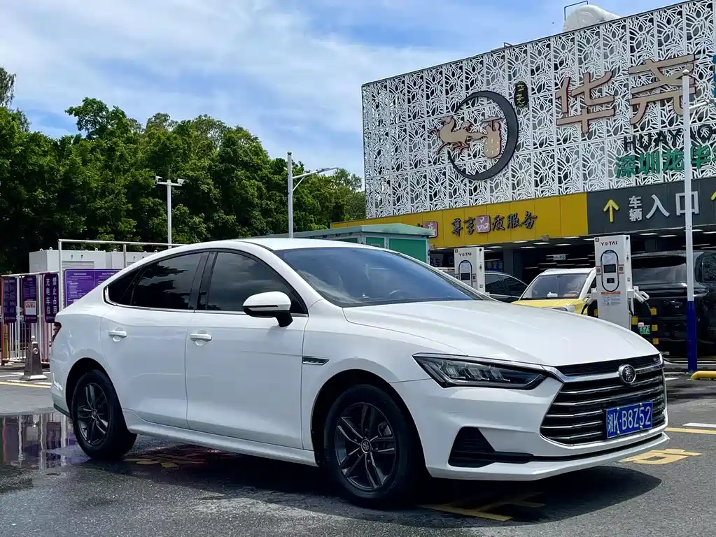 BYD Qin Pro 2020