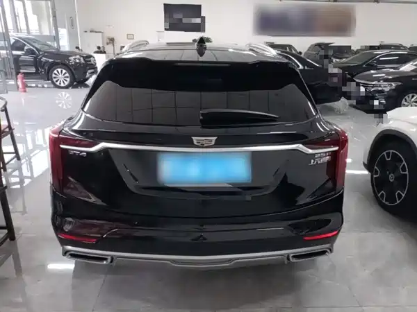 Cadillac GT4 2023