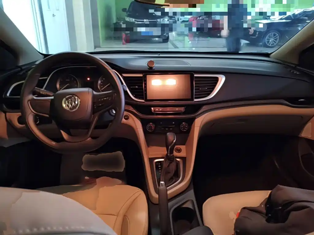 Buick Excelle GT 2019 — фото 10