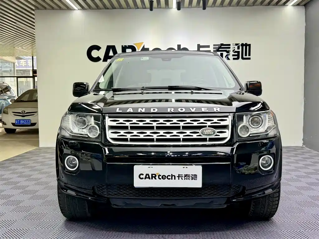 Land Rover Freelander 2 2013 — фото 2