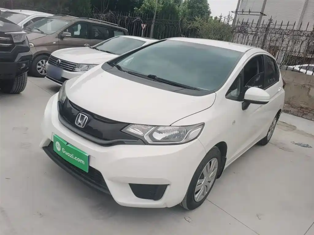 Honda Fit 2016 — фото 2