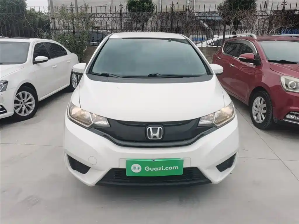 Honda Fit 2016 — фото 3