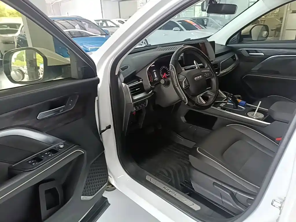 Haval H6 2022 — фото 16