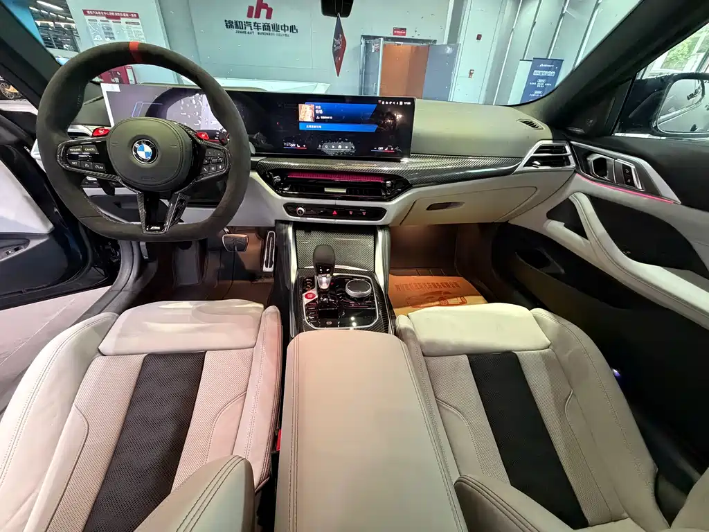 BMW M4 2026