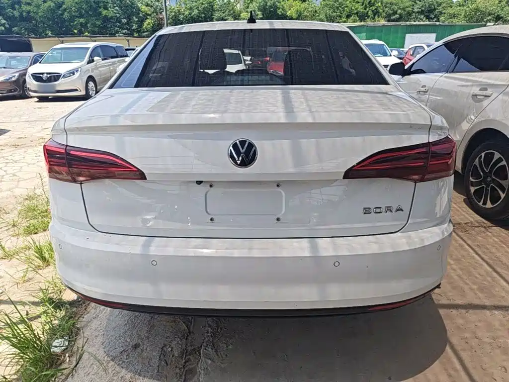 Volkswagen Bora 2022