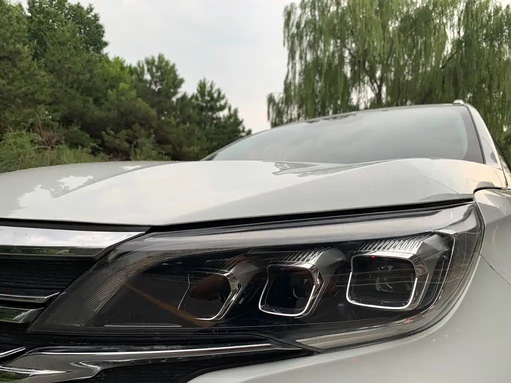 GAC Motor Trumpchi GS5 2018 — фото 18