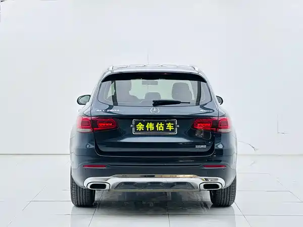 Mercedes-Benz GLC 2020