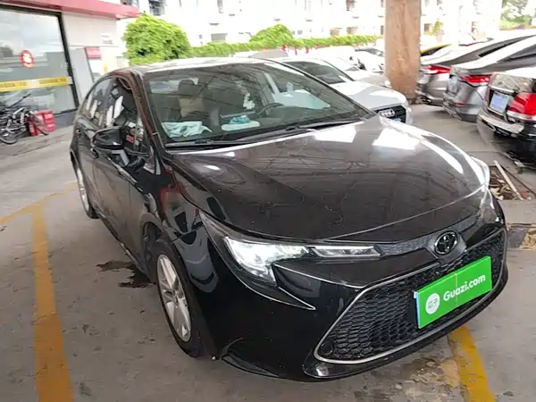 Toyota Levin 2022