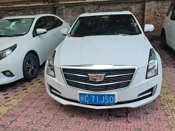 Cadillac ATS-L 2018