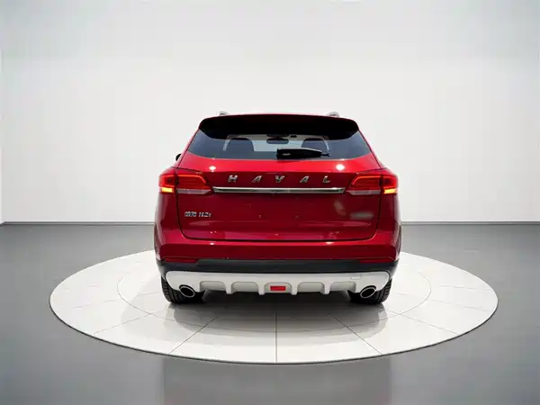 Haval H2s 2018