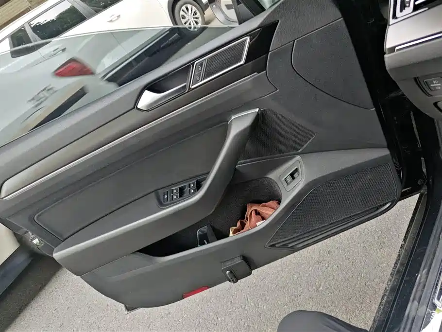 Volkswagen Magotan 2021