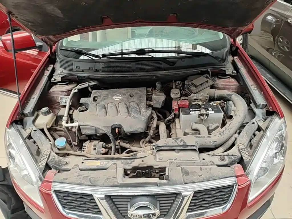 Nissan Qashqai 2015 — фото 20