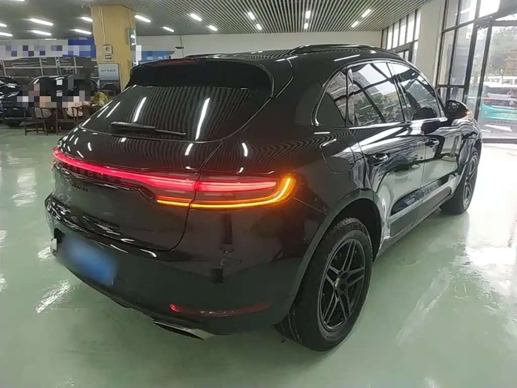 Porsche Macan 2019 — фото 7