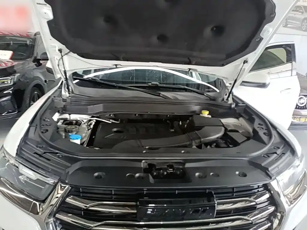 Haval H6 2022 — фото 20