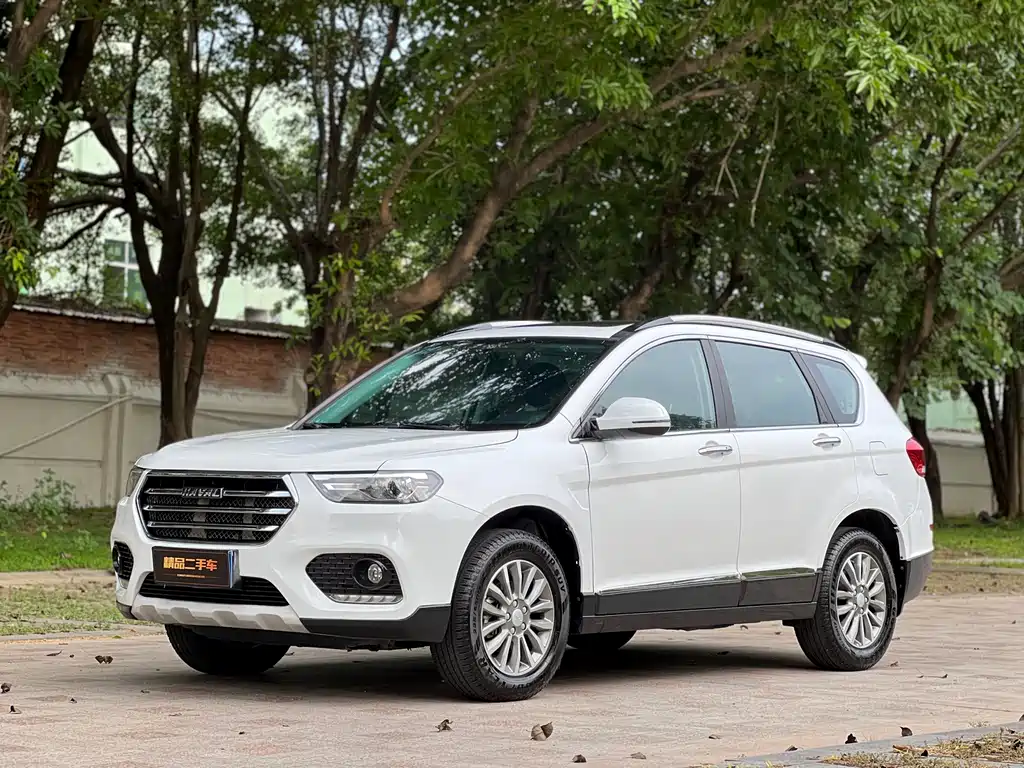 Haval H6 2019