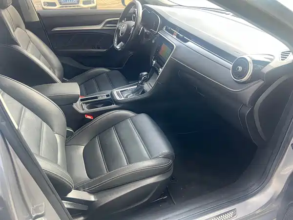 MG MG6 2019