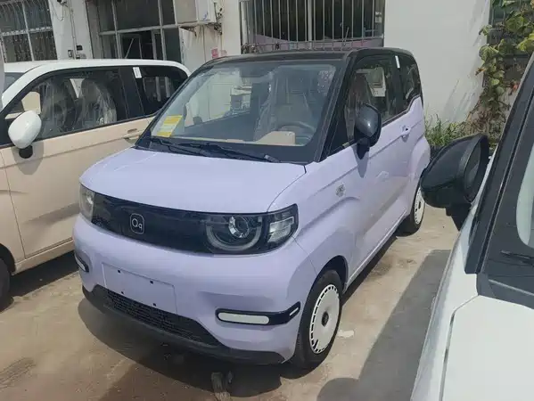 Chery QQ Ice Cream 2026