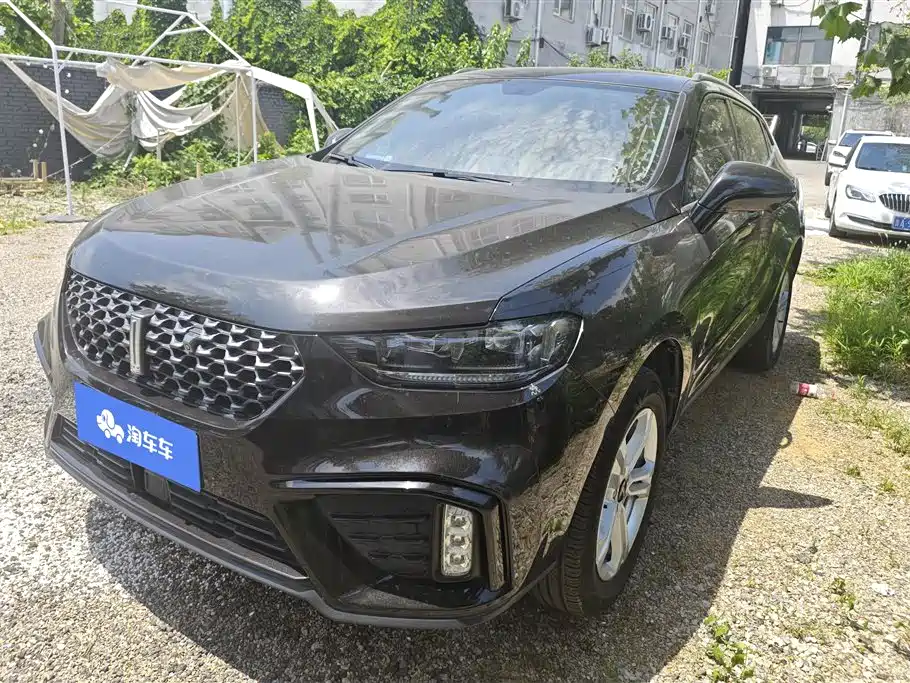 Wey VV5 2020
