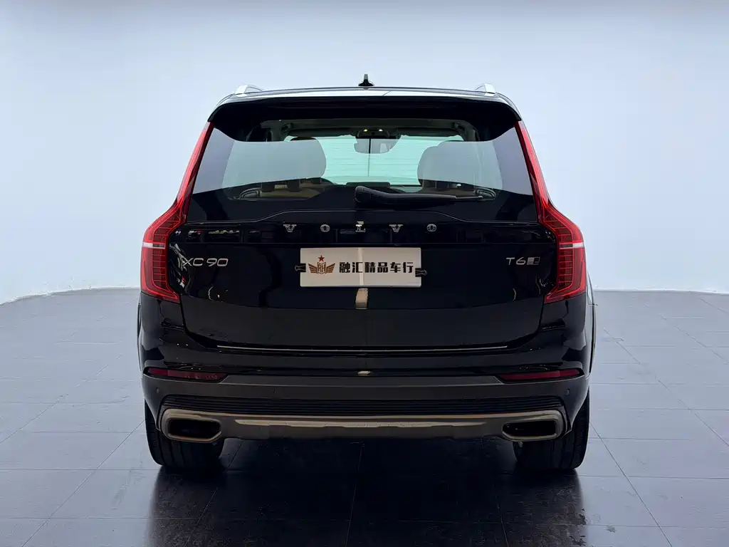 Volvo XC90 2016 — фото 6