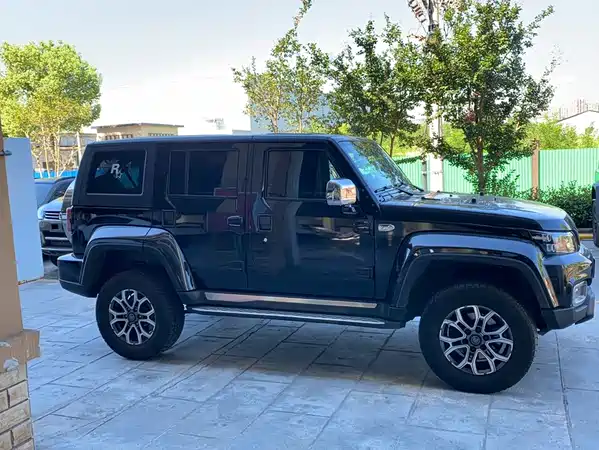 BAIC BJ40 2023