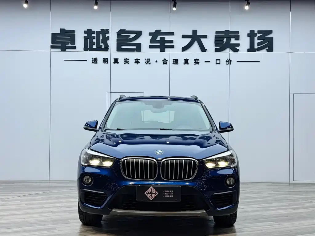 BMW X1 2019 — фото 2