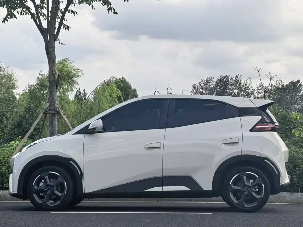 BYD Seagull 2023 — фото 12