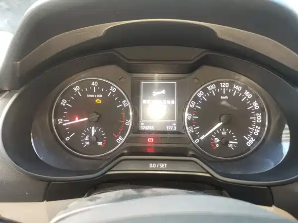 Skoda Octavia 2015