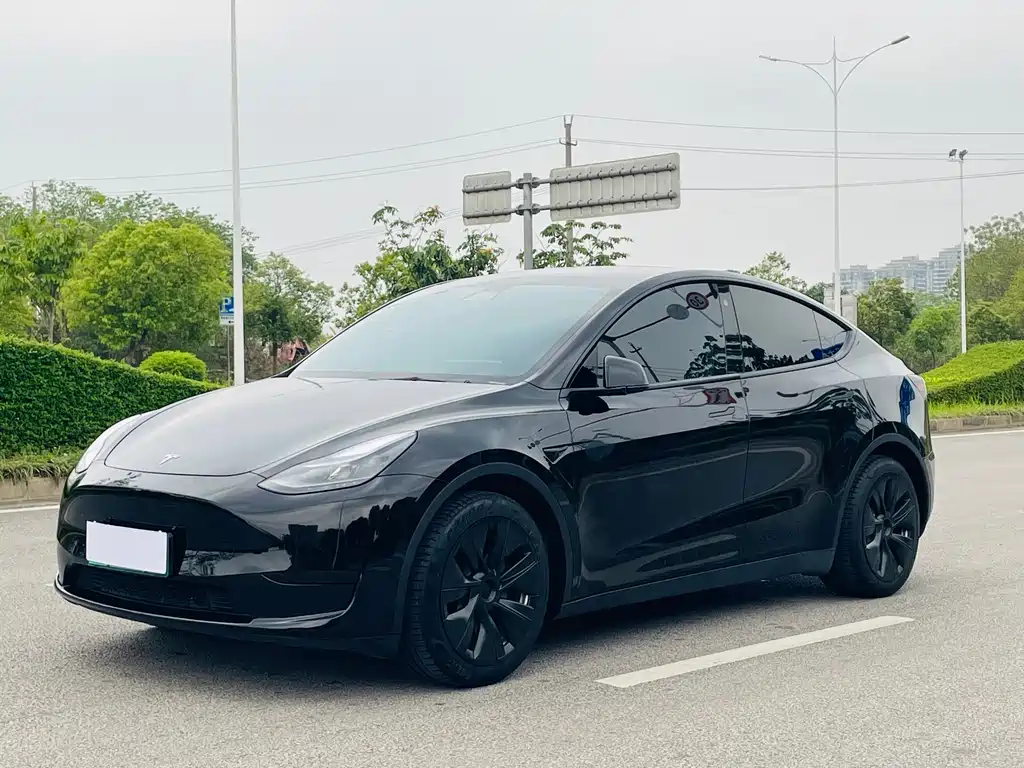 Tesla Model Y 2022 — фото 1