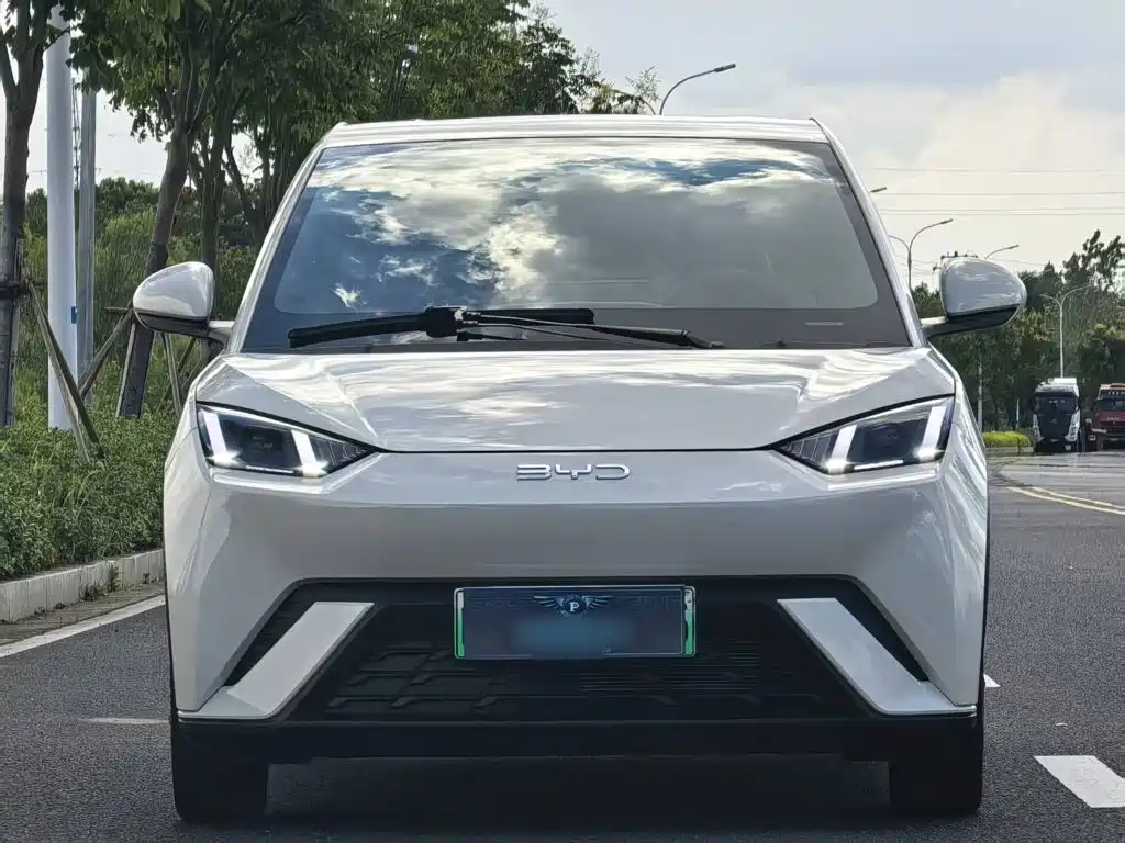 BYD Seagull 2023 — фото 10