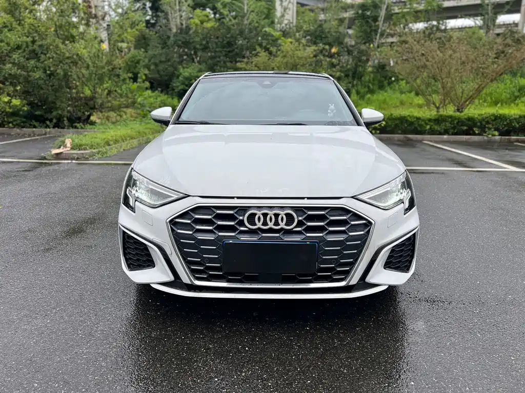 Audi A3 2021