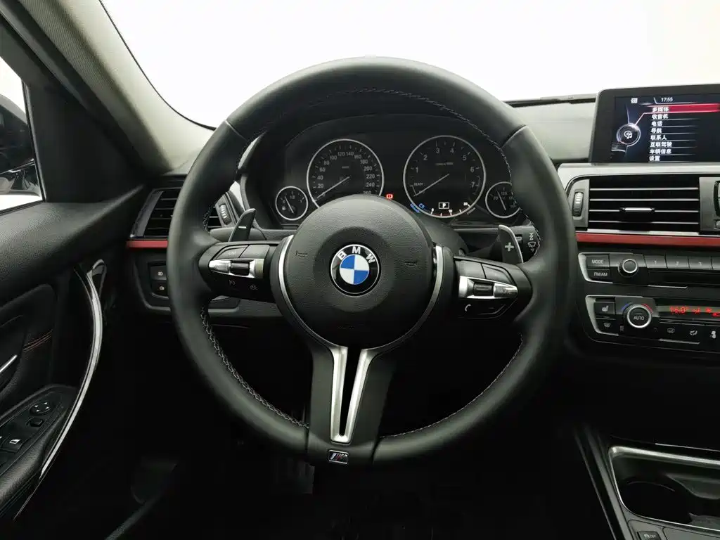 BMW 3 Series 2014 — фото 11