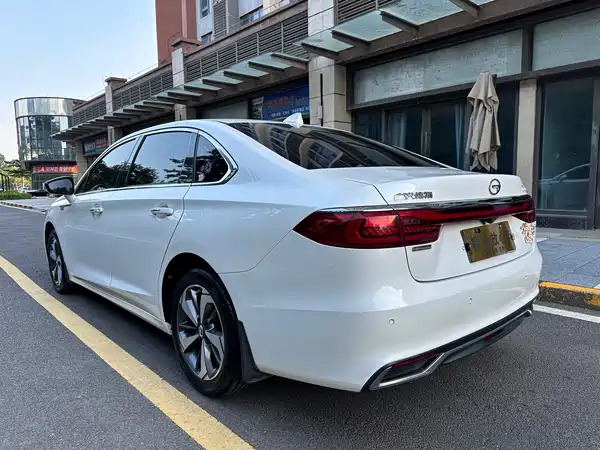 GAC Trumpchi GA6 2021