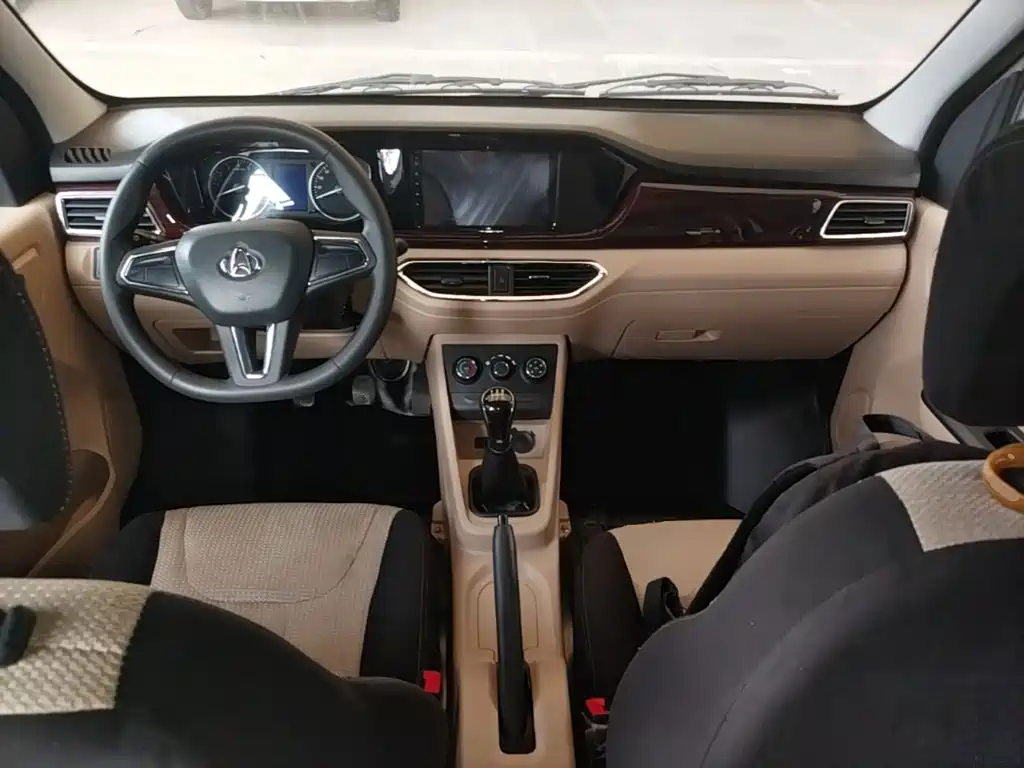 Changan Kuayue Star V5 2024 — фото 10