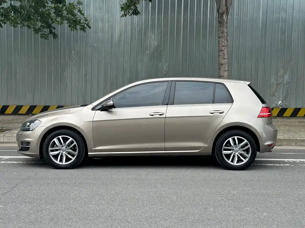 Volkswagen Golf 2015 — фото 16