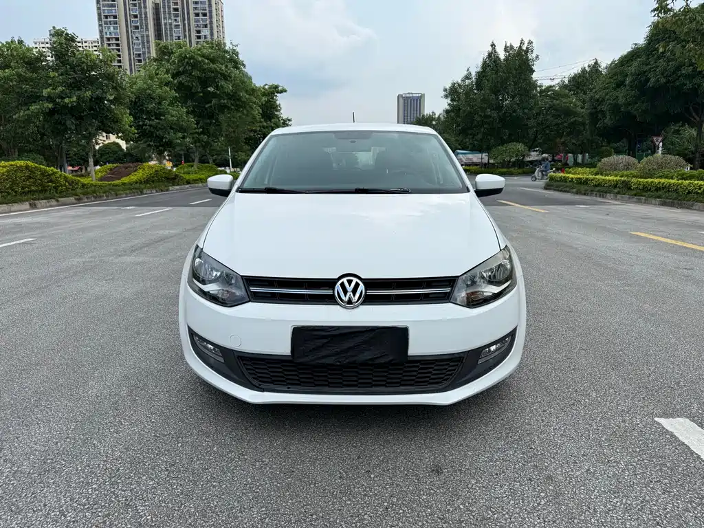 Volkswagen Polo 2013