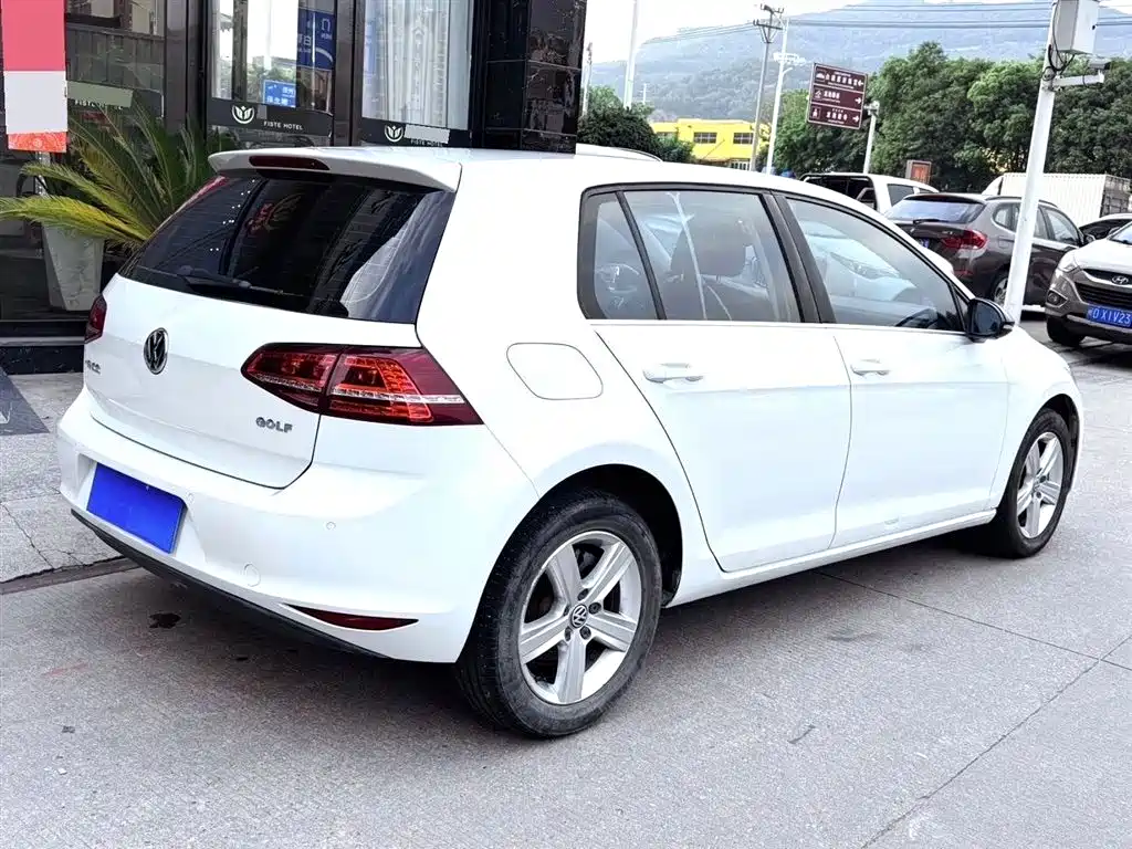 Volkswagen Golf 2017