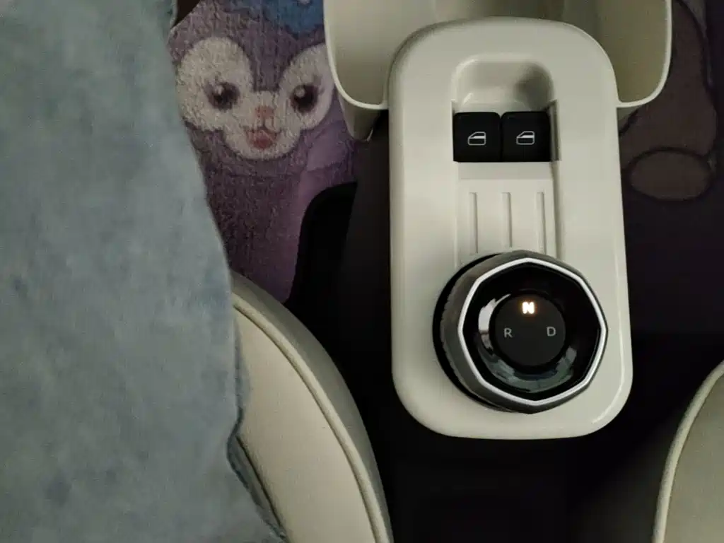 Geely Galaxy Panda 2026 — фото 10