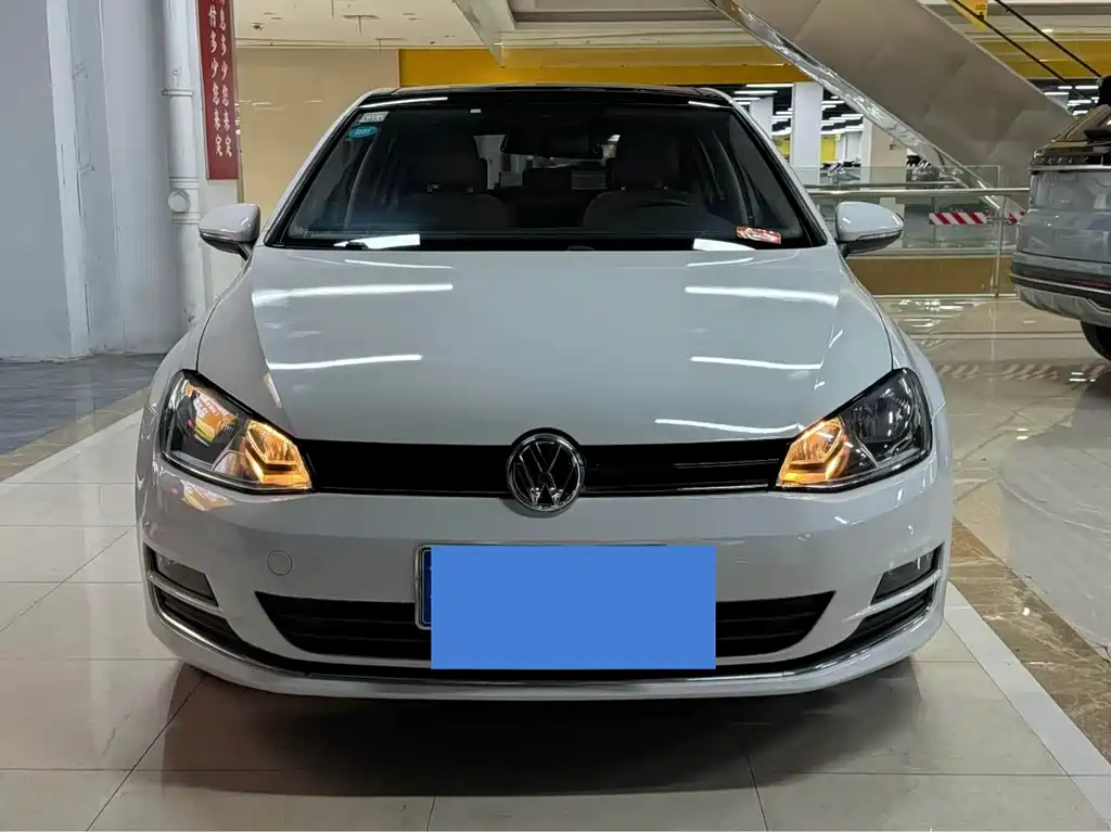 Volkswagen Golf 2015