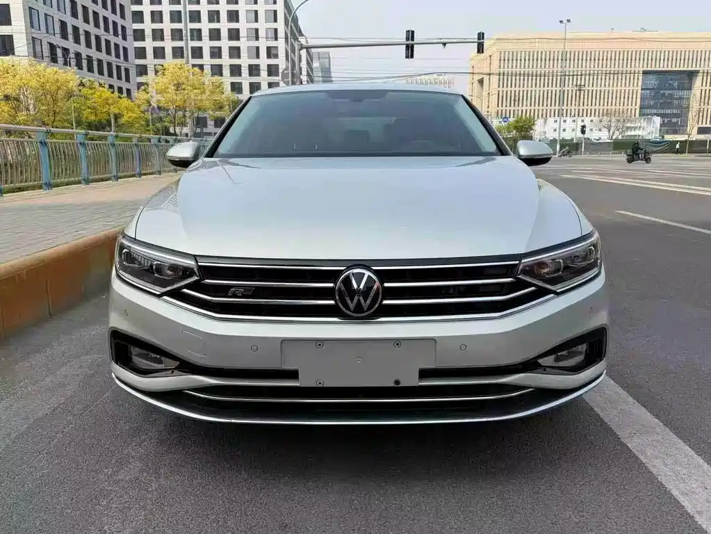Volkswagen Magotan 2021