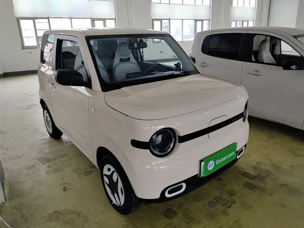 Geely Galaxy Panda 2026 — фото 22