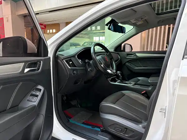 Roewe RX5 New Energy 2018