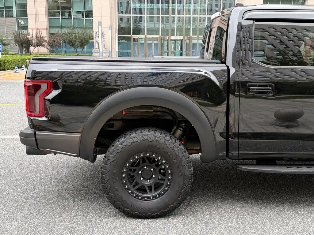 Ford F-150 Raptor 2018 — фото 23