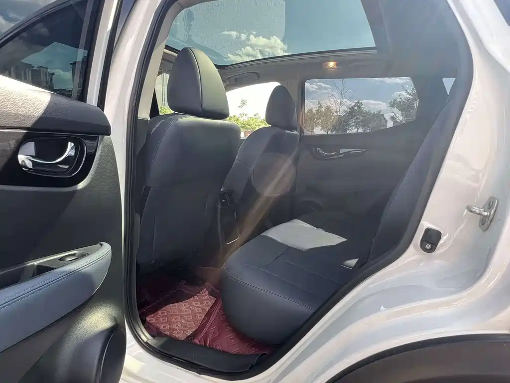 Nissan Qashqai 2026